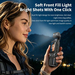 Action cam D11 con doppio flash, schermo da 2,0 pollici e grandangolo a 120 gradi – Videocamera portatile da viaggio