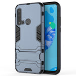 Custodia antiurto in PC + TPU per Huawei P20lite 2019/Nova5i, con supporto, For Huawei P20 Lite 2019