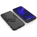 Custodia protettiva antiurto PC + TPU con supporto ad anello magnetico per Huawei Nova 5 / Nova 5 Pro, For Huawei Nova 5