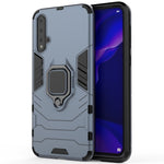Custodia protettiva antiurto PC + TPU con supporto ad anello magnetico per Huawei Nova 5 / Nova 5 Pro, For Huawei Nova 5