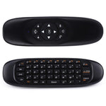 Mini tastiera wireless C120 con mouse 2.4G per PC e Smart TV