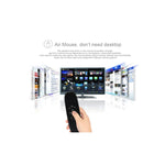 Mini tastiera wireless C120 con mouse 2.4G per PC e Smart TV
