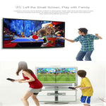 Mini tastiera wireless C120 con mouse 2.4G per PC e Smart TV