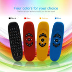 Mini tastiera wireless C120 con mouse 2.4G per PC e Smart TV