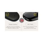 Mini tastiera wireless C120 con mouse 2.4G per PC e Smart TV