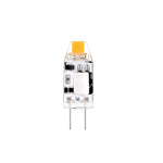 Lampadina LED G4 1W 110LM in silicone AC/DC 10-20V