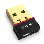Adattatore di rete USB wireless 150Mbps 802.11N