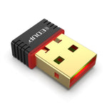 Adattatore di rete USB wireless 150Mbps 802.11N