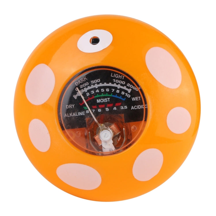 Misuratore pH e umidità del terreno RZ96 Mini - immagine 4