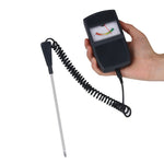 Misuratore digitale del suolo per umidità, pH e luce - immagine 3