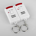 Allarme wireless domestico con sensore PIR e sirena 105 dB - immagine 3