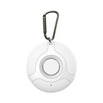 Repellente ultrasuoni zanzare ricaricabile USB 10-70m²