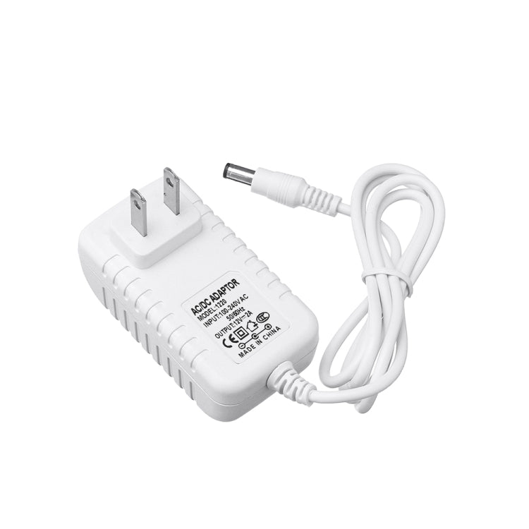 Connettore CC 5,5x2,1 mm per alimentatore 12V 2A