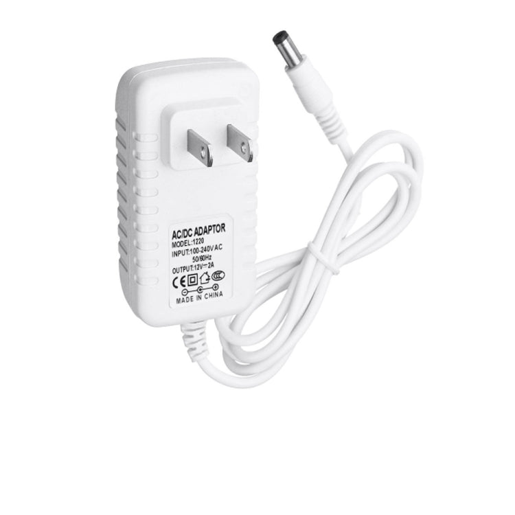 Connettore CC 5,5x2,1 mm per alimentatore 12V 2A