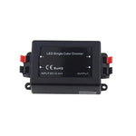 Regolatore dimmer LED wireless 12-24V RF a 3 tasti