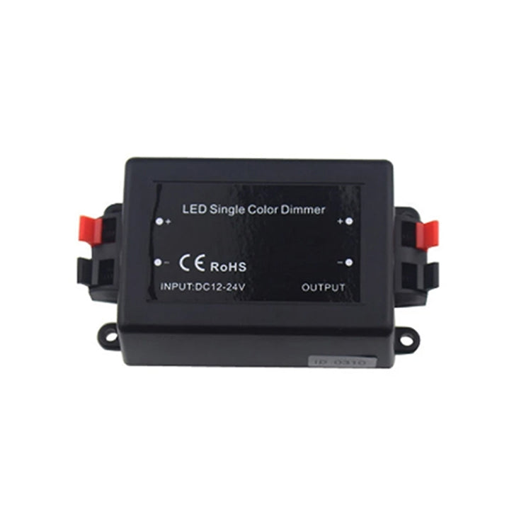 Regolatore dimmer LED wireless 12-24V RF a 3 tasti