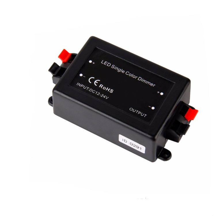 Regolatore dimmer LED wireless 12-24V RF a 3 tasti
