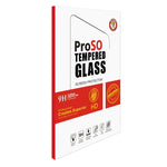 Pellicola vetro temperato 0,33 mm per Samsung Galaxy Tab A 8.0