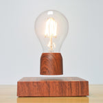 Lampada decorativa LED con lampadina flottante magnetica