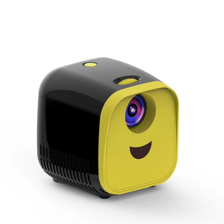 Proiettore LED Mini L1 per bambini compatibile con smartphone e t