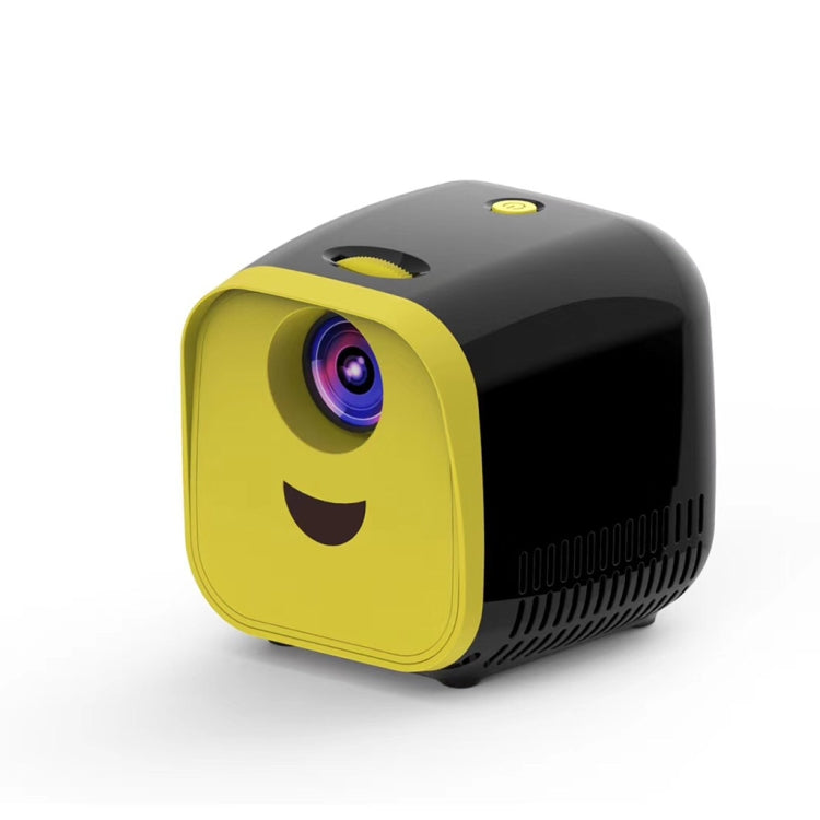 Proiettore LED Mini L1 per bambini compatibile con smartphone e t