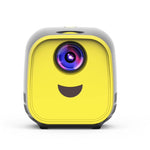 Proiettore LED Mini L1 per bambini compatibile con smartphone e t