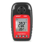 Rilevatore di ossigeno WT8821 con sensore elettromagnetico O2