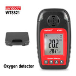 Rilevatore di ossigeno WT8821 con sensore elettromagnetico O2 - immagine 2