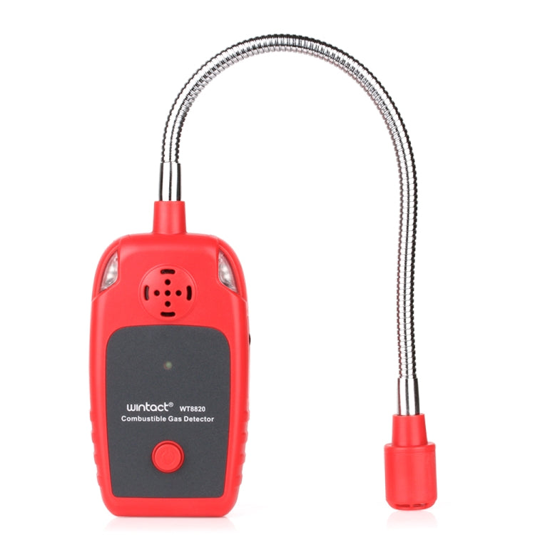 Rilevatore di gas combustibile WT8820 con allarme sonoro e luminoso