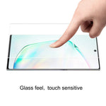 2 PZ ENKAY Hat-Prince 0.1mm 3D Full Screen Protector Pellicola idrogel a prova di esplosione per, For Galaxy Note10, For Galaxy Note10+