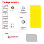 2 PZ ENKAY Hat-Prince 0.1mm 3D Full Screen Protector Pellicola idrogel a prova di esplosione per, For Galaxy Note10, For Galaxy Note10+