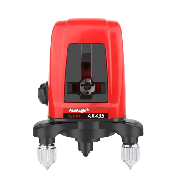 Livella laser 3D autolivellante con linee orizzontali e verticali - immagine 2