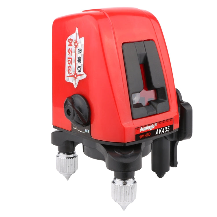 Livella laser 3D autolivellante con linee orizzontali e verticali - immagine 3