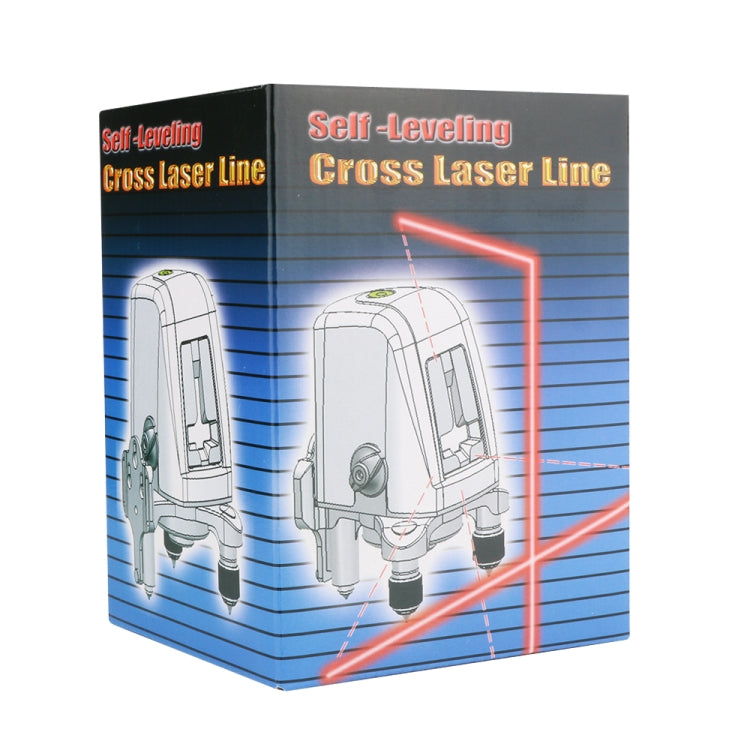 Livella laser 3D autolivellante con linee orizzontali e verticali - immagine 8