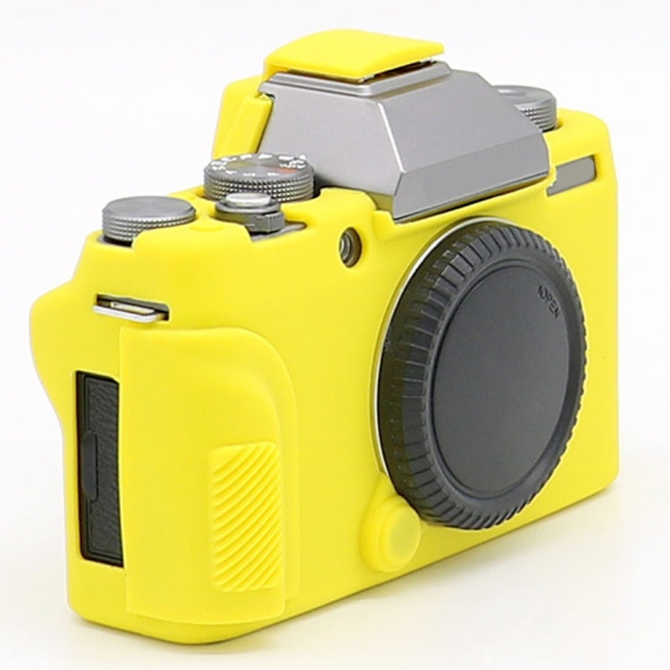 Custodia per fotocamera in gomma morbida in silicone TPU Richwell per fotocamera digitale Fujifilm Fuji X-T100, For Fujifilm Fuji X-T100, For Fuji X-T100, For FUJI XT100
