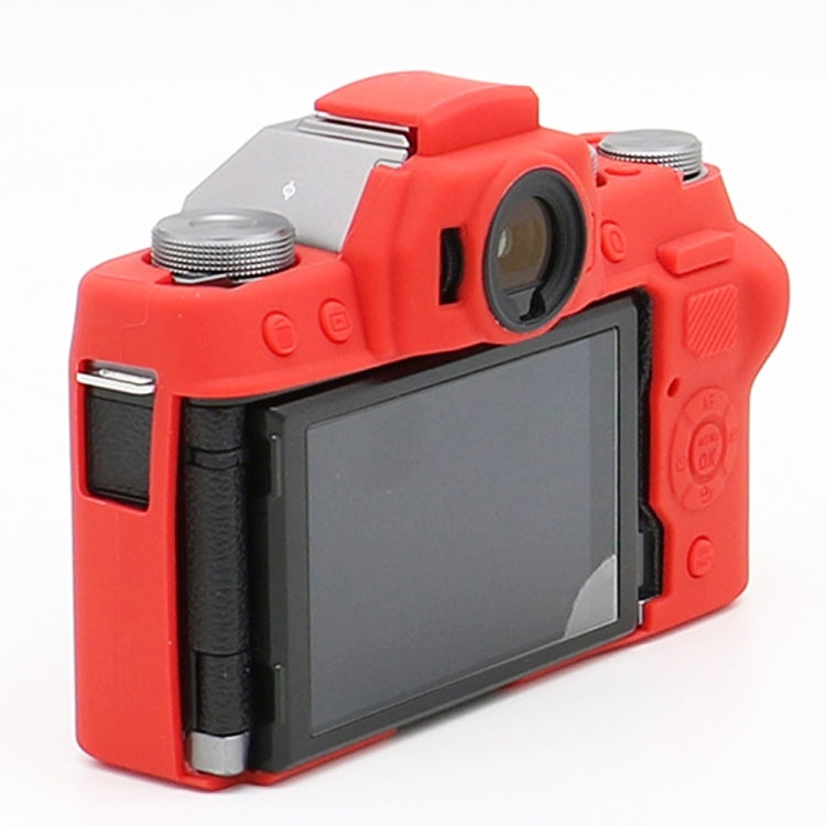 Custodia per fotocamera in gomma morbida in silicone TPU Richwell per fotocamera digitale Fujifilm Fuji X-T100, For Fujifilm Fuji X-T100, For Fuji X-T100, For FUJI XT100