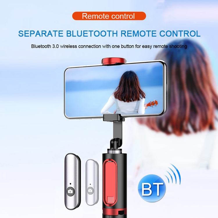 Supporto cellulare Bluetooth portatile M18 in alluminio