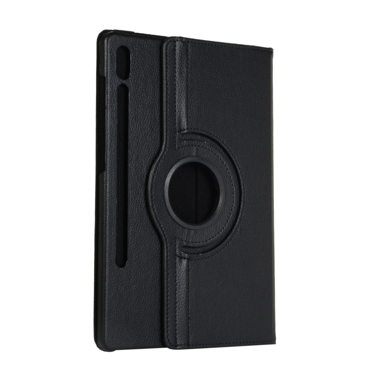 Custodia in pelle con rotazione 360° per Galaxy Tab S6