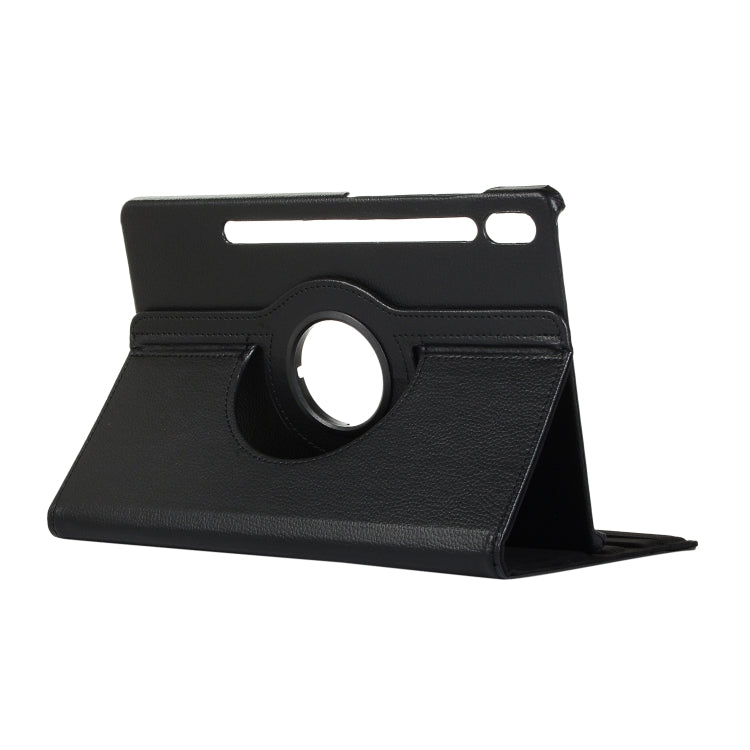 Custodia in pelle con rotazione 360° per Galaxy Tab S6