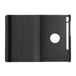 Custodia in pelle con rotazione 360° per Galaxy Tab S6