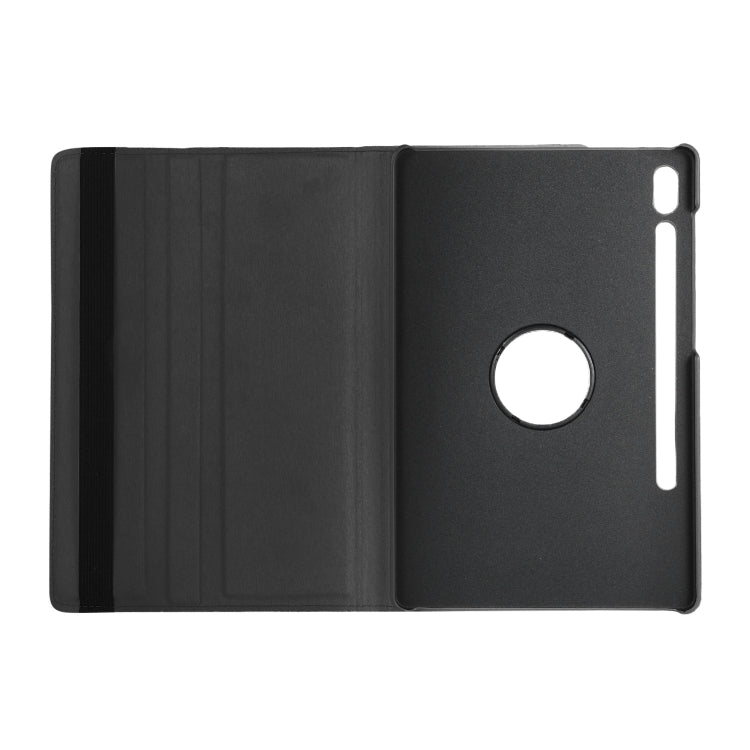 Custodia in pelle con rotazione 360° per Galaxy Tab S6
