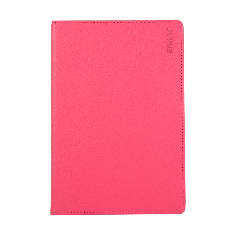 Custodia in pelle con rotazione 360° per Galaxy Tab S6