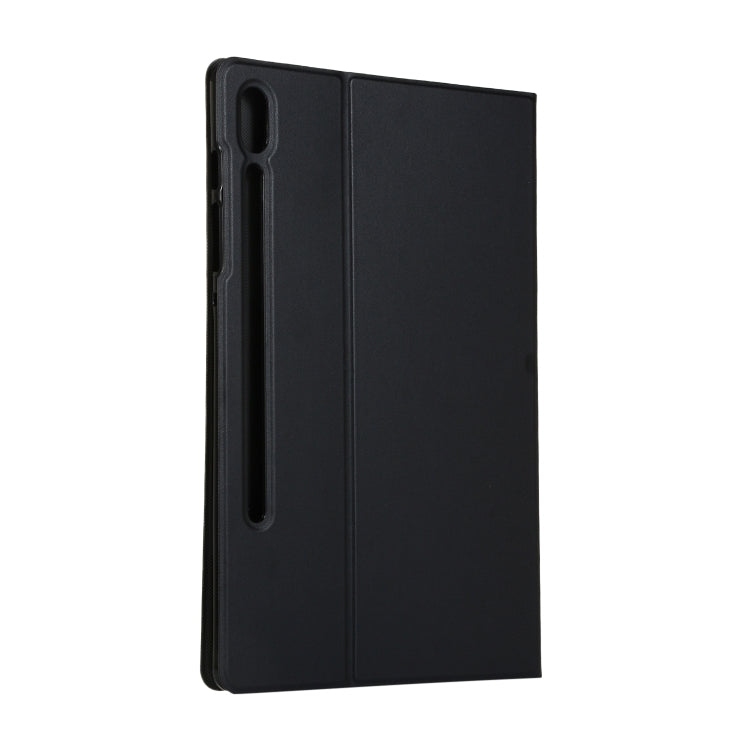 Custodia in pelle flip con supporto per Samsung Galaxy Tab S6