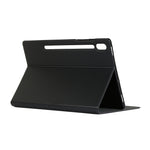 Custodia in pelle flip con supporto per Samsung Galaxy Tab S6