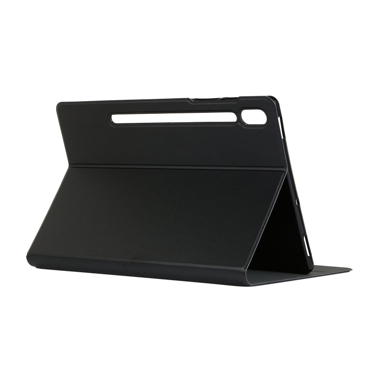 Custodia in pelle flip con supporto per Samsung Galaxy Tab S6