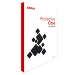 Custodia in pelle flip con supporto per Samsung Galaxy Tab S6