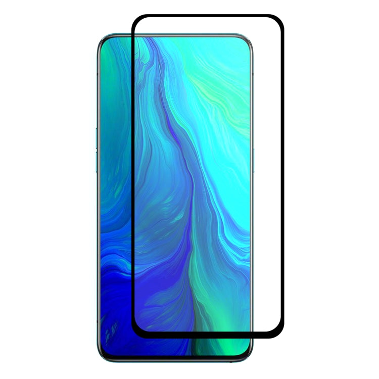 ENKAY Hat-prince Full Glue 0.26mm 9H 2.5D Pellicola a copertura totale in vetro temperato per, For Redmi Note 8 Pro, For Huawei Nova 5i Pro, For OPPO Realme X, For OPPO Reno Z, For OPPO Reno 10x zoom, For OPPO Reno, For VIVO X27 Pro, For VIVO X27