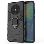 Custodia protettiva antiurto per Huawei Mate30 PC + TPU con supporto per anello magnetico, For Huawei Mate 30