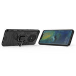 Custodia protettiva antiurto per Huawei Mate30 PC + TPU con supporto per anello magnetico, For Huawei Mate 30