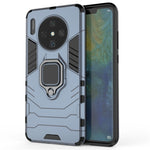 Custodia protettiva antiurto per Huawei Mate30 PC + TPU con supporto per anello magnetico, For Huawei Mate 30